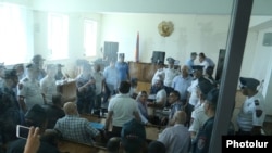 «Սասնա ծռերի» գործով դատական նիստ, 28-ը հունիսի, 2017թ․