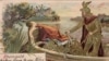 UKRAINE – Collection of Ukrainian Christmas cards late XIX-early XX centuries 