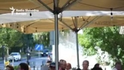 Krimski restoran u Varšavi 'prkosi' ruskoj ambasadi
