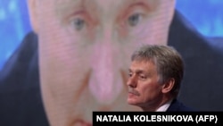 Portparol Kremlja Dmitrij Peskov, decembar 2020.