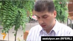 Դավիթ Սանասարյան, արխիվ