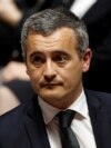 Министр юстиции Франции Жеральд Дарманен (Gérald Darmanin)