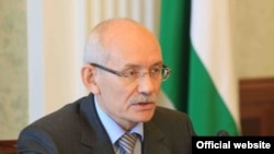 Башкортстан президенты Рөстәм Хәмитов: "Мәскәү Кремле таләп итә икән -- буйсыначакбыз"