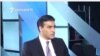 Արման Թաթոյանը «Ազատության» ստուդիայում: