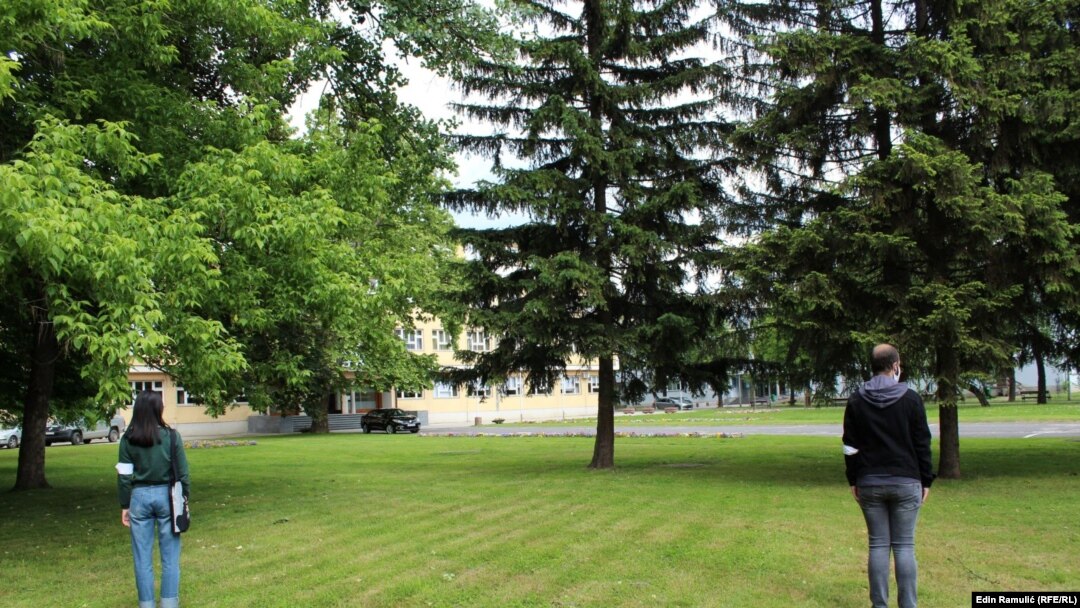 Prijedor uoči Dana bijelih traka, jedna od potencijalnih lokacija za spomenik ubijenoj djeci tokom rata