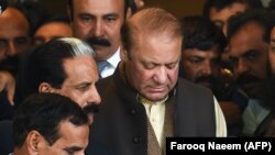 د پاکستان پخوانی وزیراعظم نوازشریف