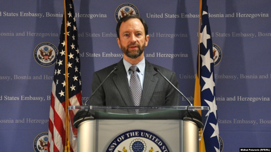 Patrick S. Moon, Foto: Midhat Poturović