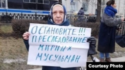 Фәридә Габидуллина