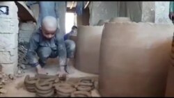 په فراه کې د تنور جوړولو صنعت