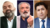 Чаро Олмон Дилмуродро баъди 13 сол ронд?