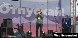 Сергей Смирнов һәм Татьяна Фельгенгауэр