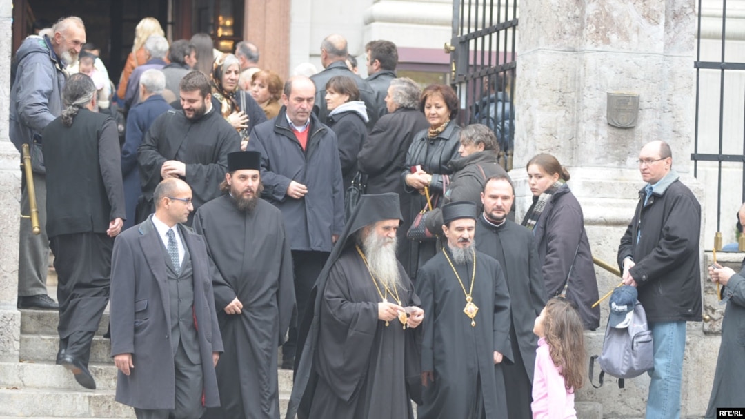 Da li je Srbija sekularna država?