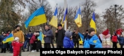 Гола Пристань. 2022 рік