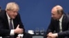 Britanski premijer Boris Johnson trebao bi razgovarati s ruskim predsjednikom Vladimirom Putinom 2. februara (fotografija načinjena 1. januara 2020.)