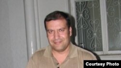 Khairullo Mirsaidov (file photo)