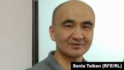 Гражданский активист Макс Бокаев в 2016 году. Иллюстративное фото.