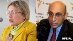 Լեյլա և Արիֆ Յունուսներ