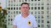 Майор запасу, військовий пенсіонер Ігор Подолян. Київ, 29 серпня 2019 року