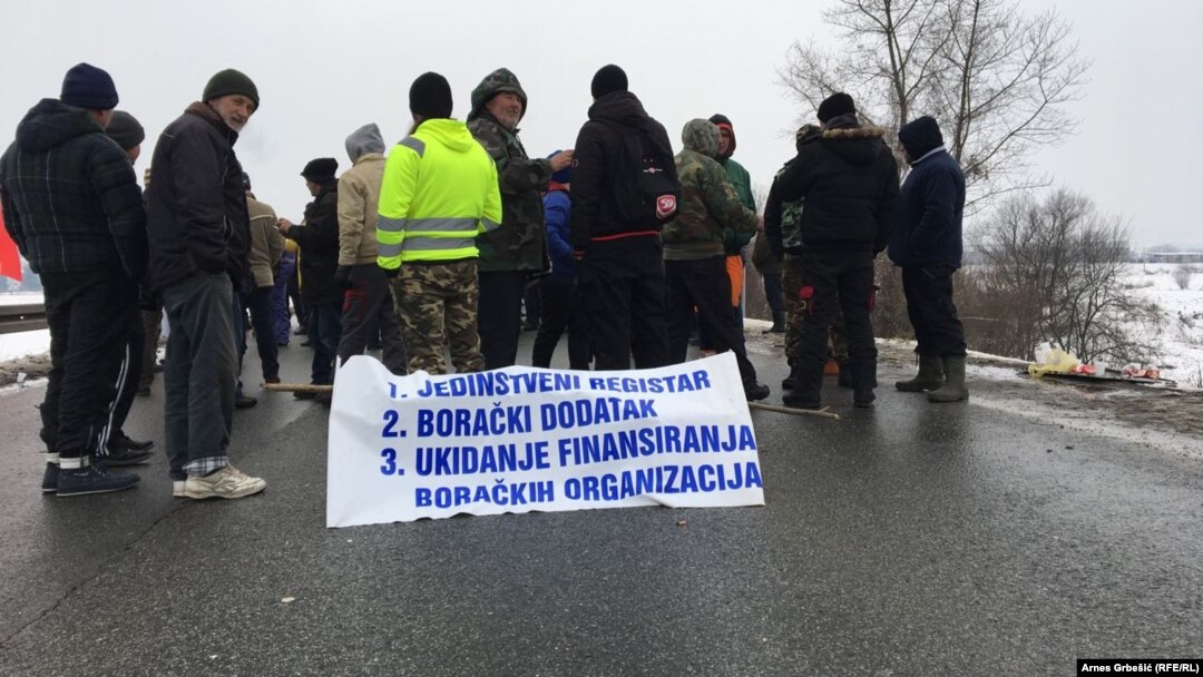 Blokada kod Doboja 2. marta