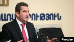 ՏՄՊՊՀ-ի նախագահ Արտակ Շաբոյան