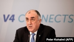 Ադրբեջանի ԱԳ նախարար Էլմար Մամեդյարով, արխիվ