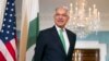 Pakistani Foreign Minister Khawaja Asif (file photo)