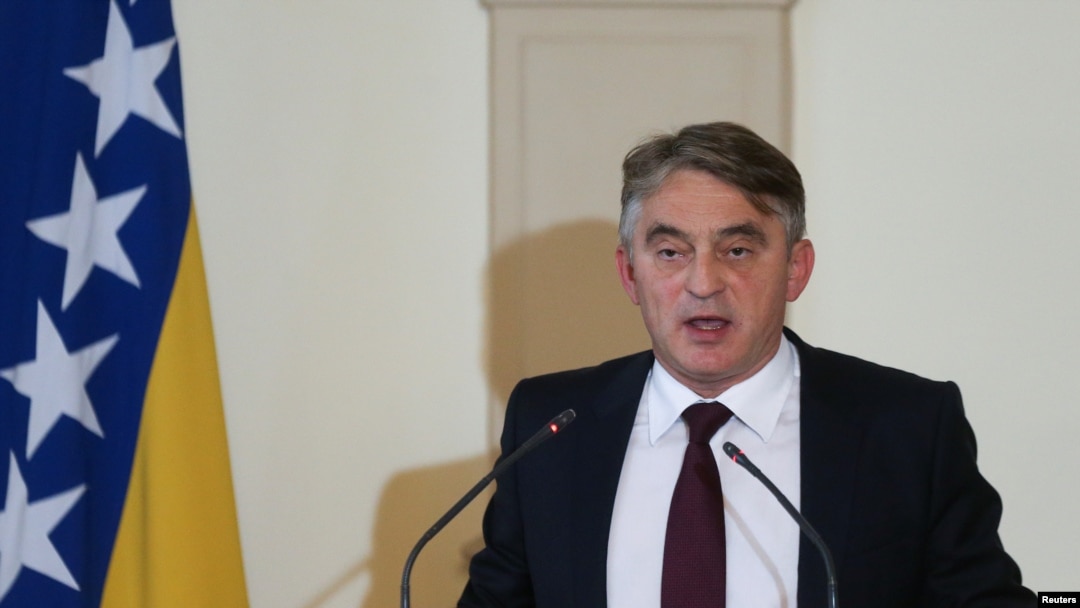 Član Predsjedništva Bosne i Hercegovine Željko Komšić