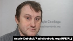 Андрей Щекун представитель Краевой Рады украинцев Крыма