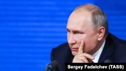 Владимир Путин
