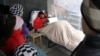 Armenia - Presidential candidate Andreas Ghukasian on hunger strike in Yerevan, 07Feb2013. 