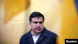 Միխեիլ Սաակաշվիլի, արխիվ