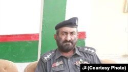 رسالدار محمد افضل کاکړ