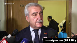 Անդրանիկ Քոչարյան