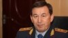 Звание генерал-лейтенанта полиции Касымову было присвоено 14 декабря 2011 года&nbsp;&mdash; за два дня до <a href="/a/unrest_in_oil_town_zhanaozen_kazakhstan/24426111.html" target="_blank">трагических Жанаозенских событий</a>, в которых, по официальным данным, 16 мирных жителей погибли и десятки были ранены.