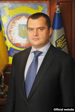 Віталій Захарченко