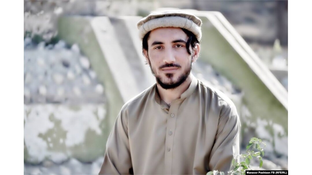 د پښتون ژغورنې غورځنګ مشر منظور پښتین