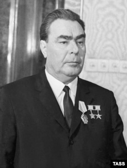 ლეონიდ ბრეჟნევი, 1966 წ