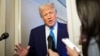Президент США Дональд Трамп