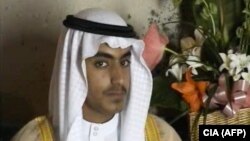 د القاعده شبکې د پخواني مشر اسامه بن لادن د زوی حمزه بن لادن