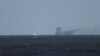 Поврежденное грузовое судно Solong, Великобритания, 11 марта 2025 года