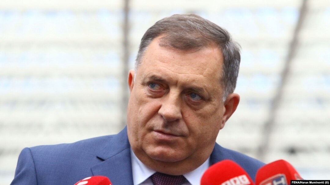 Milorad Dodik