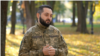 Солист Ансамбля ВСУ, крымчанин и автор идеи проекта Исмаил Курт-Умер