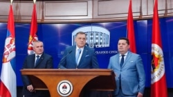 Ko može uhapsiti Dodika, Viškovića i Stevandića?