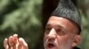 Karzai Sees 'Serious' Taliban Debate Over Disarming