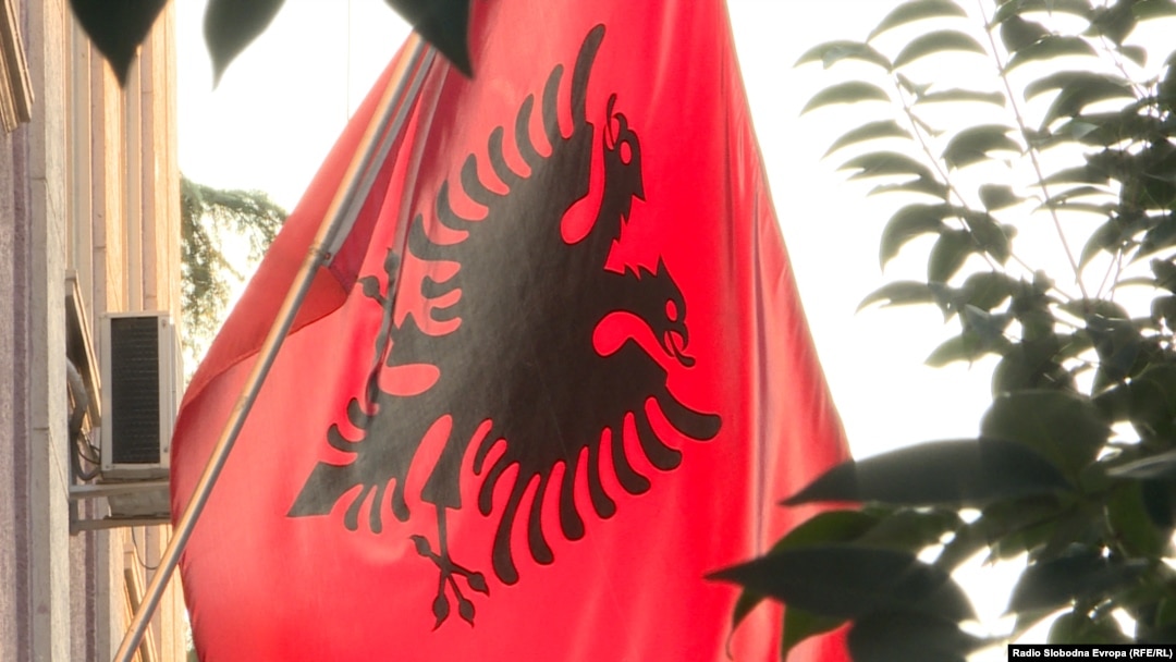 Zastava Albanije