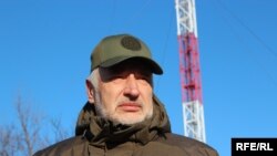 Павло Жебрівський