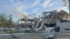 Військові РФ скинули вибухівку з дрона на автомобіль у Херсоні, двоє людей поранені – влада