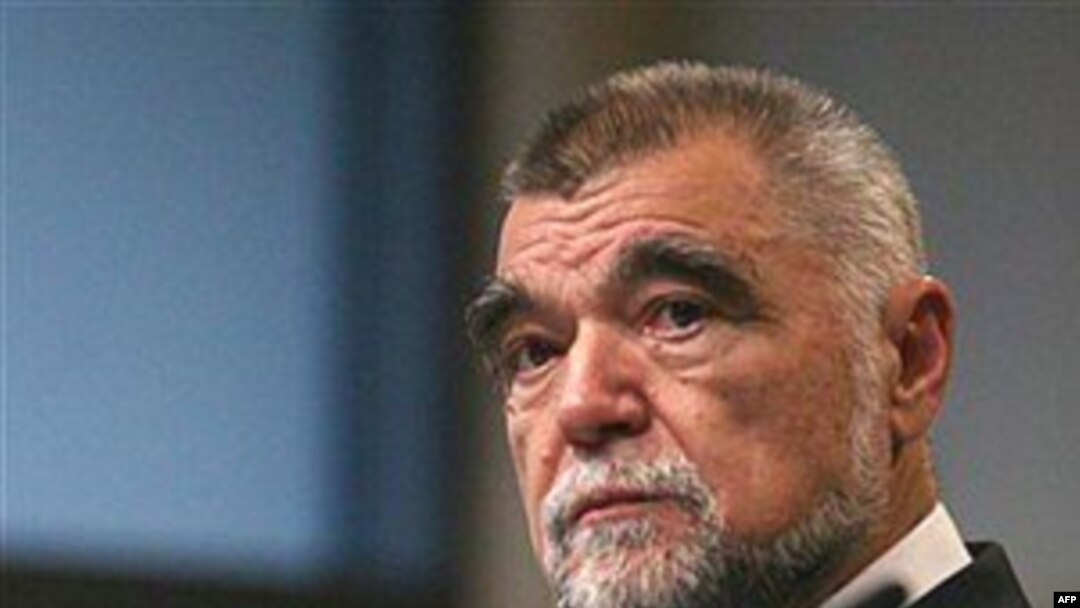 Stjepan Mesić
