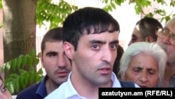 Адвокат Ара Карагезян