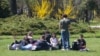 Cât spațiu verde (nu) au locuitorii marilor orașe. Marea păcăleală de la București